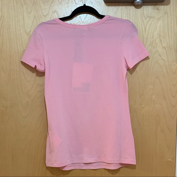 LOVE MOSCHINO "It's A Good Day" Pink T-Shirt - Picture 3 of 11